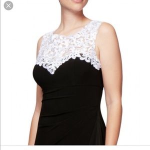 Cache cocktail dress